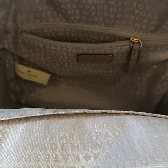 Kate Spade Tassel Backpack - Picture 3 of 3
